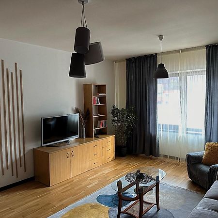 Apartament “La Iepure” Braşov Esterno foto