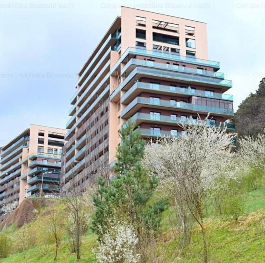 Apartament “La Iepure” Braşov Esterno foto