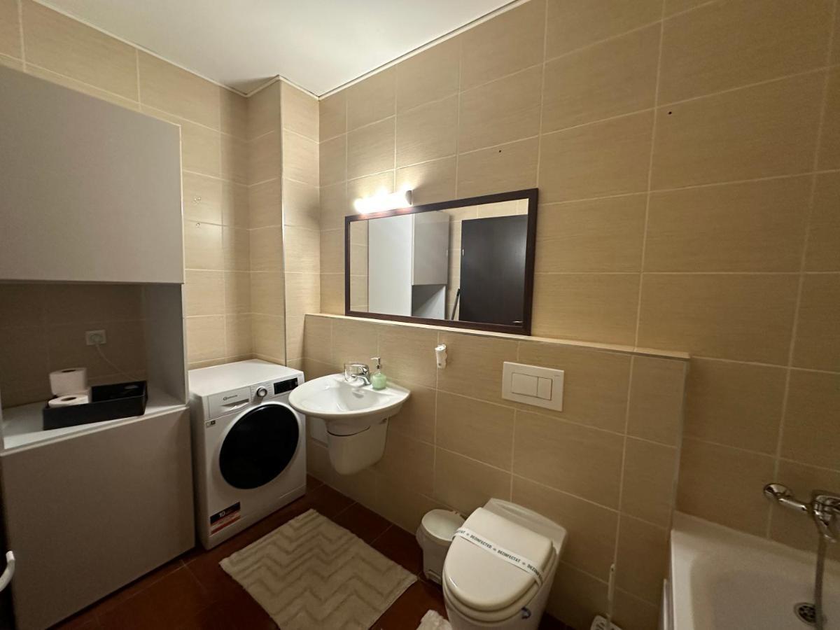 Apartament “La Iepure” Braşov Esterno foto