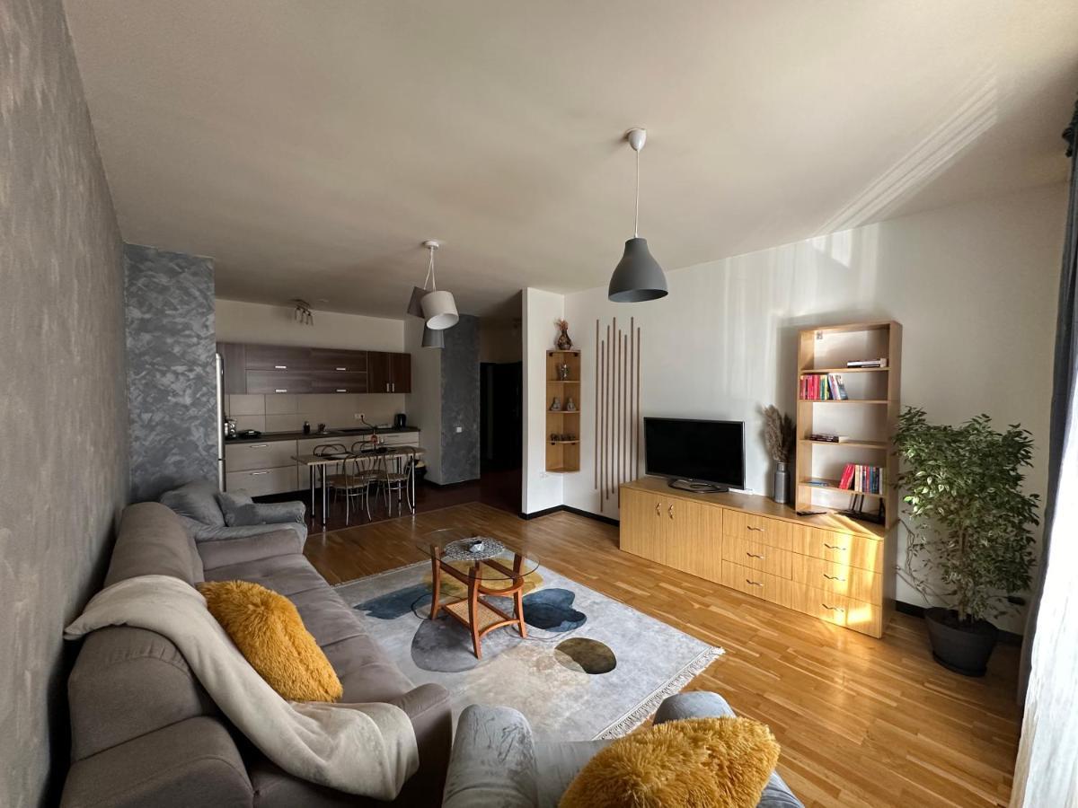 Apartament “La Iepure” Braşov Esterno foto