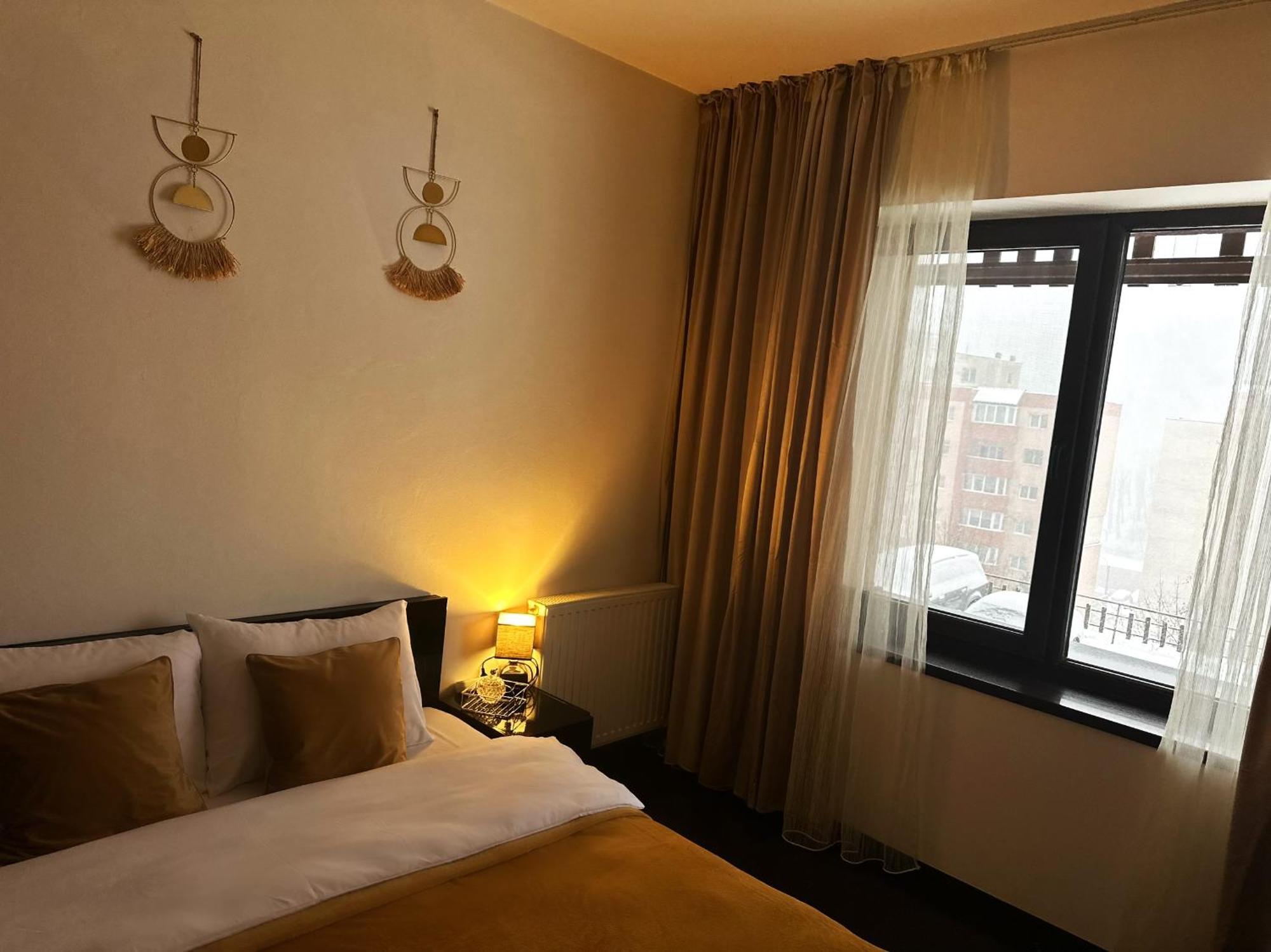 Apartament “La Iepure” Braşov Esterno foto