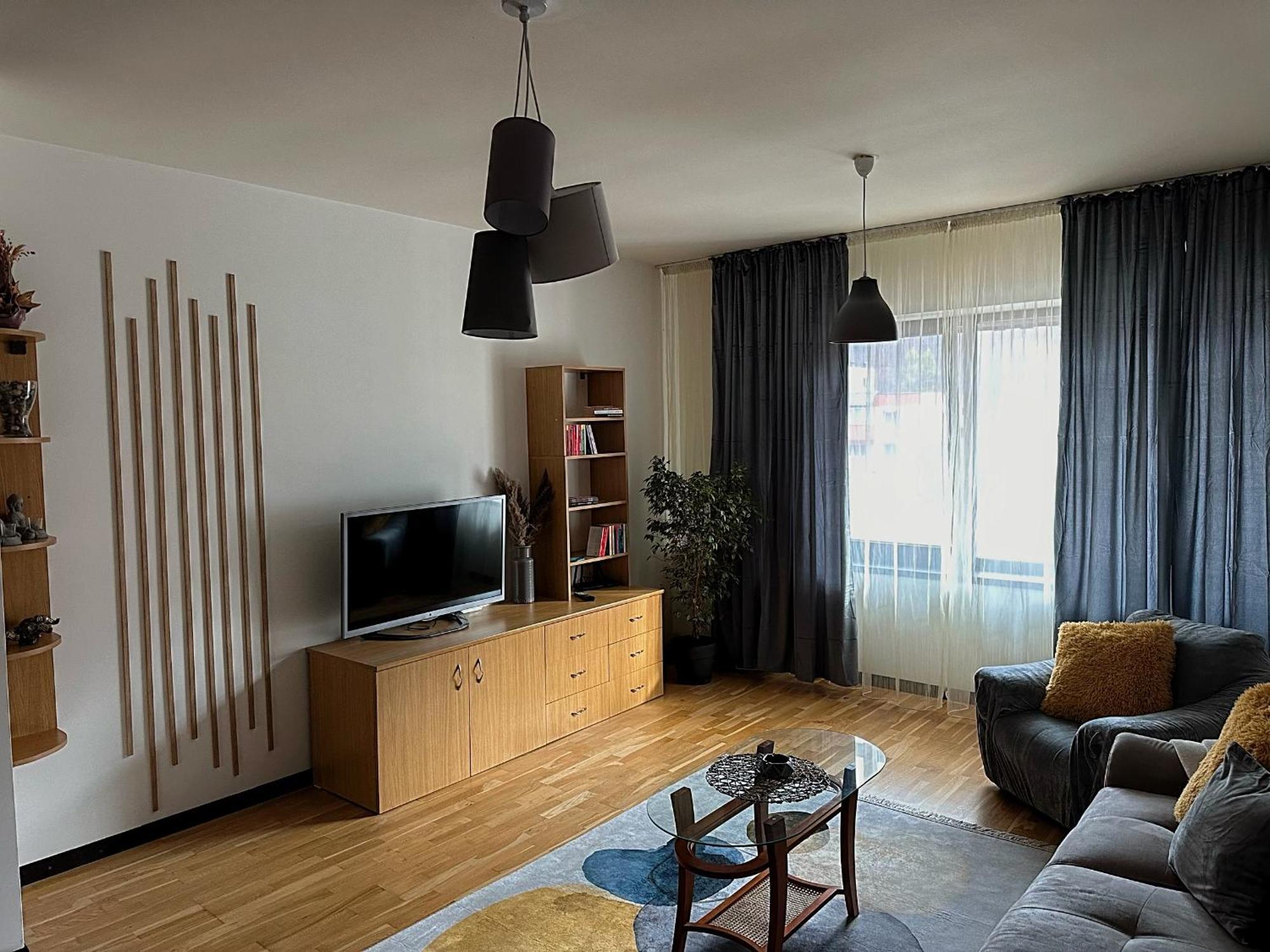 Apartament “La Iepure” Braşov Esterno foto
