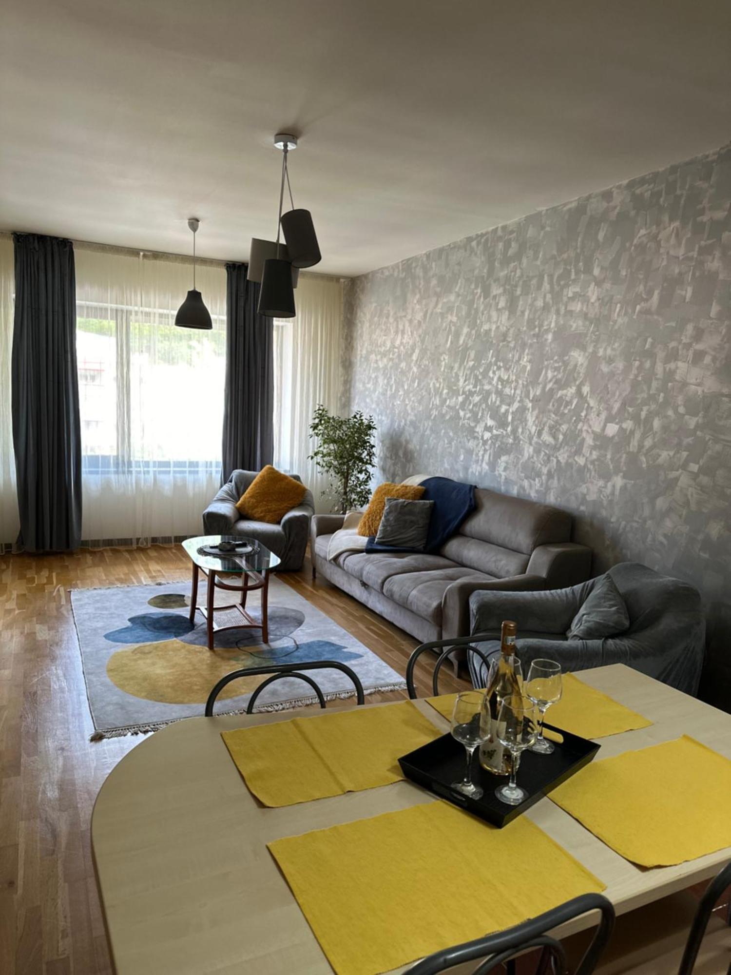 Apartament “La Iepure” Braşov Esterno foto